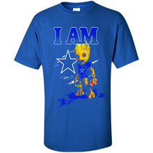 Load image into Gallery viewer, I Am Dallas Cowboys Groot Football Lovers Nfl# Zawin