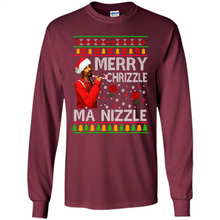Load image into Gallery viewer, Snoop Dogg Merry Chrizzle Ma Nizzle Christmas