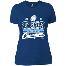 Load image into Gallery viewer, Philadelphia Eagles 2018 Super Bowl Champions # Zawin