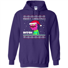 Load image into Gallery viewer, Scary Terry Merry Christmas Bitch