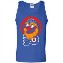 Load image into Gallery viewer, The head of mascot Gritty the Flyers