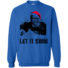 Load image into Gallery viewer, Santa Scarface Let It Snow Christmas