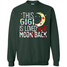 Load image into Gallery viewer, This Gigi is loved to the moon and back # Zawin