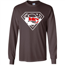 Load image into Gallery viewer, Superman Kansas City Chiefs # Zawin