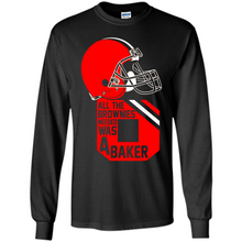 Load image into Gallery viewer, All The Brownies Needed Was A Baker Mayfield