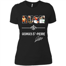 Load image into Gallery viewer, Rush Georges Pierre Signature # Zawin