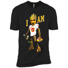 Load image into Gallery viewer, Baby Groot I Am Kansas City Chiefs