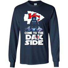 Load image into Gallery viewer, Dark Side Chiefs# Zawin