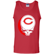 Load image into Gallery viewer, Chicago Bears Your Face Football Fan Supporter Grateful Dead# pukas-store