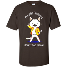 Load image into Gallery viewer, Freddie Purrcury Don't Stop Meow
