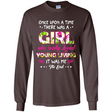 Load image into Gallery viewer, Once Upon A Time There Was A Girl Who Loved Young Living