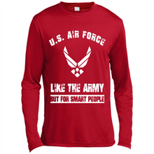 Load image into Gallery viewer, US Air Force - Like The Army But For Smart People