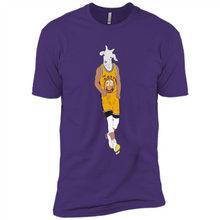 Load image into Gallery viewer, Steph Curry the goat funny