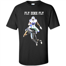 Load image into Gallery viewer, Fly Zeke Fly Ezekiel Elliott Cowboys leap over Eagles # Zawin store