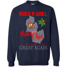 Load image into Gallery viewer, Build A Wall Make Ohio Great Again State