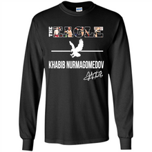 Load image into Gallery viewer, The Eagle Khabib Nurmagomedov Signature # Zawin