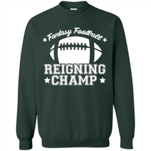 Load image into Gallery viewer, Fantasy Football Reigning Champion Fantasy Draft # Zawin store