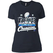 Load image into Gallery viewer, Philadelphia Eagles 2018 Super Bowl Champions # Zawin