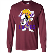 Load image into Gallery viewer, Pittsburgh Steelers Snoopy Dabbing