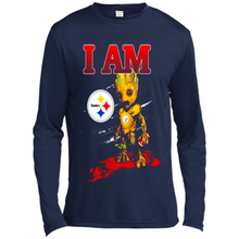 Load image into Gallery viewer, I Am Pittsburgh Steelers Groot Football Lovers Nfl# Zawin