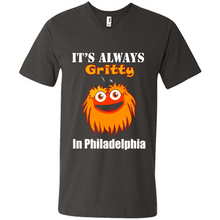 Load image into Gallery viewer, The Tune Guys Orange Philadelphia Gritty Cartoon