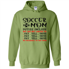 Load image into Gallery viewer, Soccer Mom Funny Soccer Lover