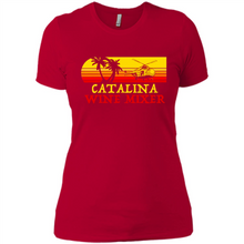 Load image into Gallery viewer, Vintage Catalina Wine Mixer Funny # Zawin