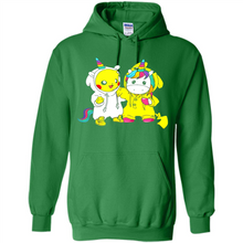 Load image into Gallery viewer, Unicorn and Pikachu Best Friend