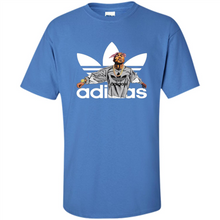 Load image into Gallery viewer, Tupac Shakur Adidas Fan