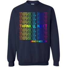 Load image into Gallery viewer, Thank You Have A Nice Day Rainbow # Zawin