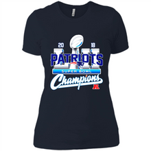 Load image into Gallery viewer, New England Patriots 2018 Super Bowl Champions # Zawin