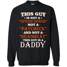 Load image into Gallery viewer, This Guy Is A Daddy Funny Gift