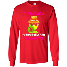 Load image into Gallery viewer, Grinch F Bomb Mom I Sprinkle That Shit Like Confetti # Zawin store