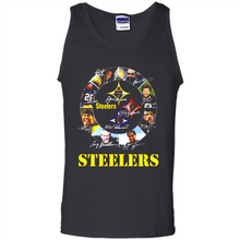 Load image into Gallery viewer, Pittsburgh Steelers Football Legends Signatures Gift