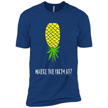 Load image into Gallery viewer, Upside Down Pineapple Swingers