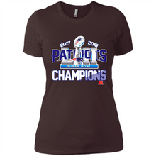 Load image into Gallery viewer, NFL Champions AFC east Patriots 2018 # Zawin