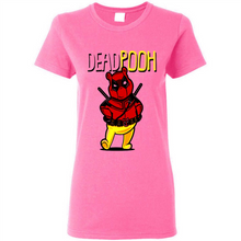 Load image into Gallery viewer, DeadPooh Deadpool Pooh Bear