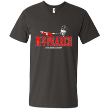 Load image into Gallery viewer, Steve Pearce Boston Red Sox M V Pearce World Champion 2018