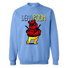 Load image into Gallery viewer, DeadPooh Deadpool Pooh Bear