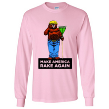 Load image into Gallery viewer, Trump Make America Rake Again