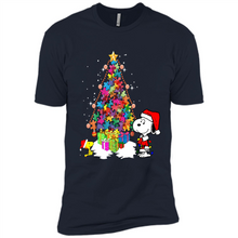 Load image into Gallery viewer, Snoopy Autism Christmas