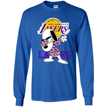Load image into Gallery viewer, Pittsburgh Steelers Snoopy Dabbing