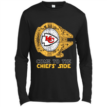 Load image into Gallery viewer, NFL-Come to the Kansas City Chiefs’ Side Star Wars # Zawin