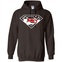 Load image into Gallery viewer, Superman Kansas City Chiefs # Zawin