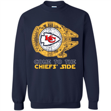 Load image into Gallery viewer, NFL-Come to the Kansas City Chiefs’ Side Star Wars # Zawin