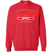 Load image into Gallery viewer, Ohio State Buckeyes Big Ten Champs Tshirt 2018