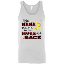 Load image into Gallery viewer, This Nana is loved to the moon and back