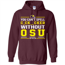 Load image into Gallery viewer, You Can’t Spell Cocksucker Without OSU # Zawin store