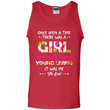 Load image into Gallery viewer, Once Upon A Time There Was A Girl Who Loved Young Living
