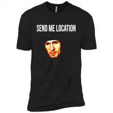 Load image into Gallery viewer, Khabib Send Me Location # Zawin store